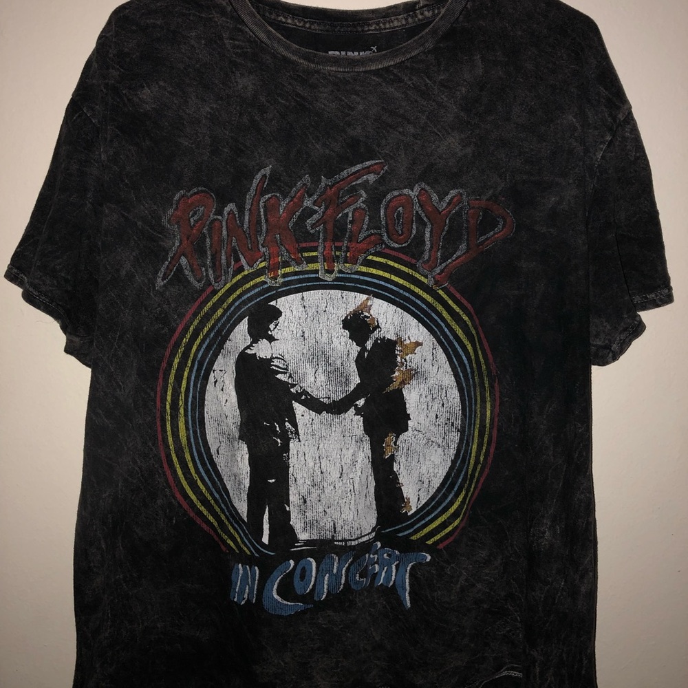 Pink Floyd Band Tee